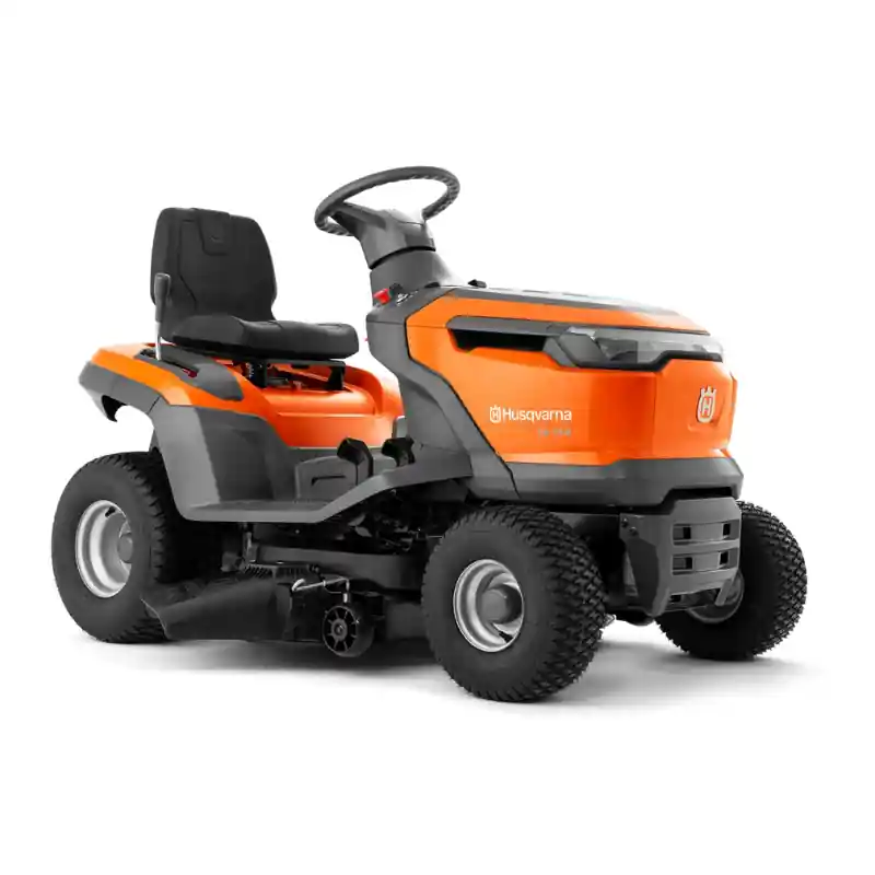 AUTOPORTEE TS114 HUSQVARNA 452CM3 95 CM Réduction