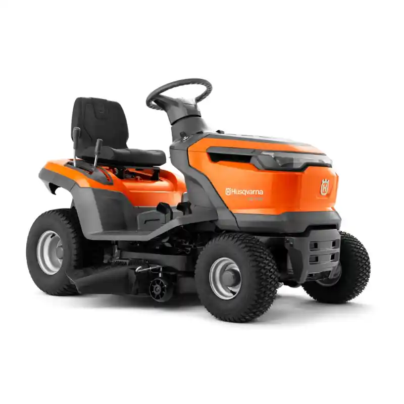 AUTOPORTEE TS112 HUSQVARNA EJEC 413CM3 95 CM Bon Plan