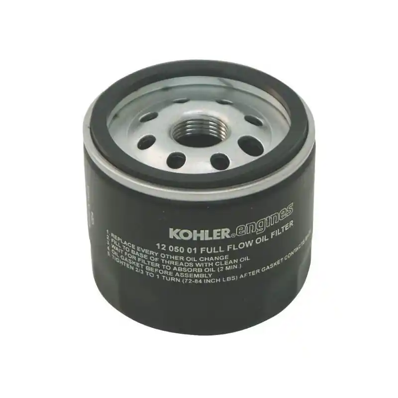 Filtre à huile moteur Kohler court Origine – 1205001S Promotion