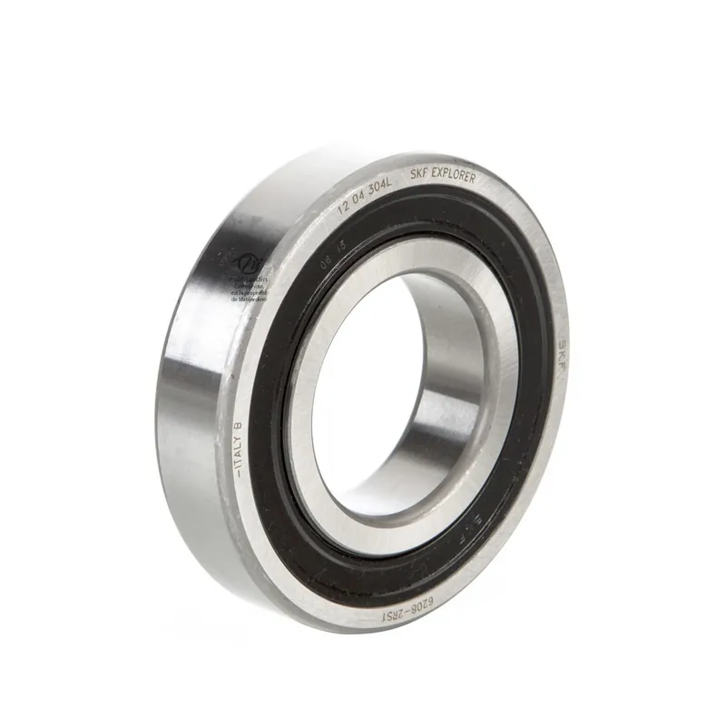 Roulement à billes 6208-2RS. Double étanchéité. Ø 80 mm. SKF Offre Du Jour