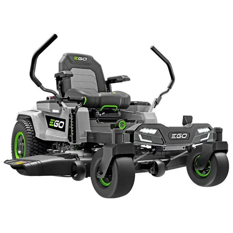 Tondeuse autoportée à batterie braquage zéro ZT5201E-L EGO Nouvel Arrivage