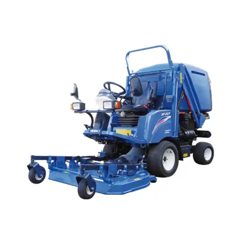 Offre Du Jour TONDEUSE FRONTALE ISEKI SF237SD