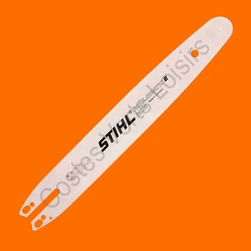 Commande En Gros Guide STIHL Rollomatic E Mini – 35 cm – 3/8 P – 1,1 mm