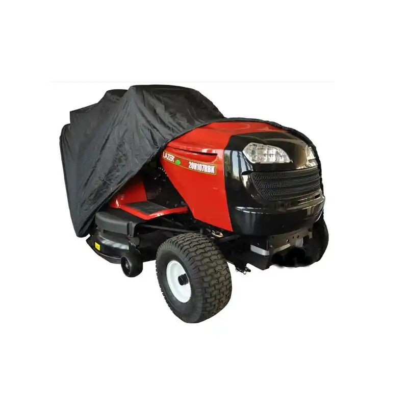 Achat Immédiat Bâche protection autoportée éjection latérale 177 x 110 x 110 cm
