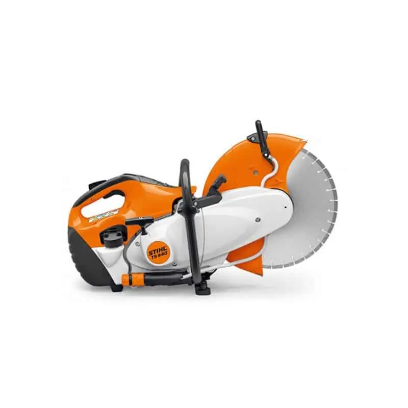 Offre Exclusive Découpeuse thermique TS 440 350 mm