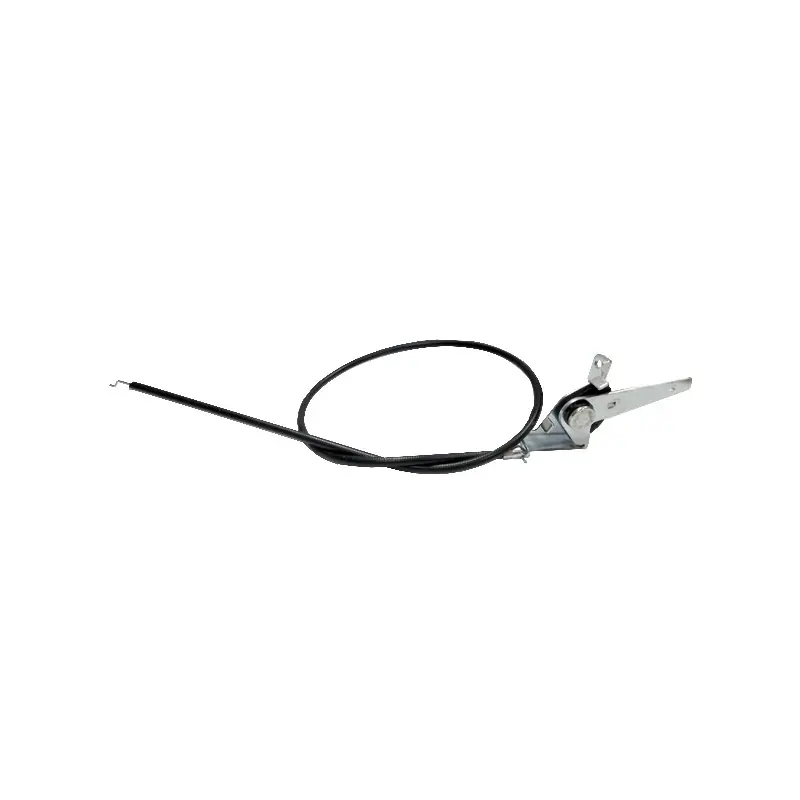 Cable à gaz tracteur tondeuse Wolf Nouvelle Collection