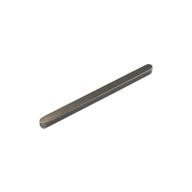 Remise Clavette roue tracteur tondeuse Wolf 4.76X4.76X75mm