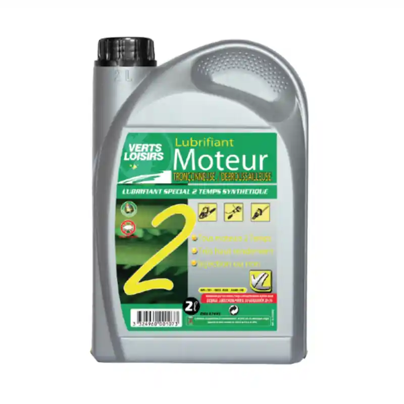 Vente Directe HUILE MOTEUR 2 TEMPS 2L
