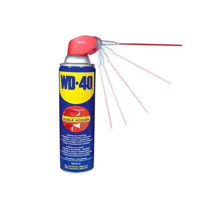 Offre Exclusive Bombe dégrippant WD40 500ml