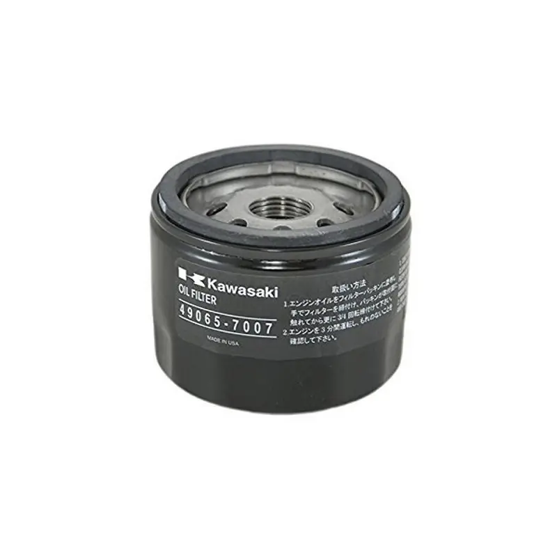 Expédié Aujourd&rsquo;hui Filtre à huile autoportée moteur Kawasaki FR600V, FR691V, FX691V