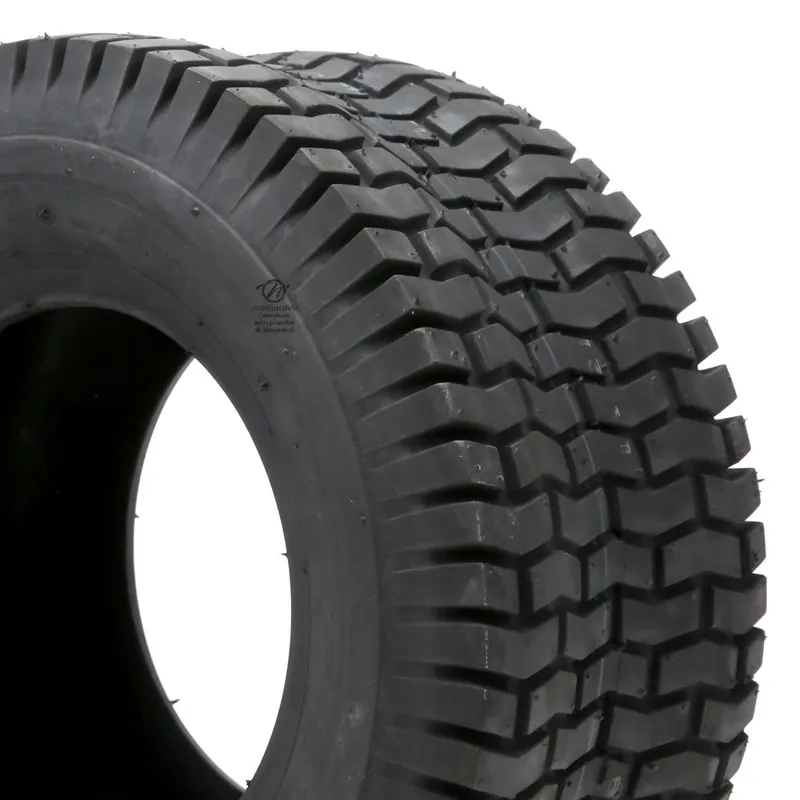 Dernier Modèle Pneu gazon 20x800x10 4 plis Tubeless 20x8.00-10