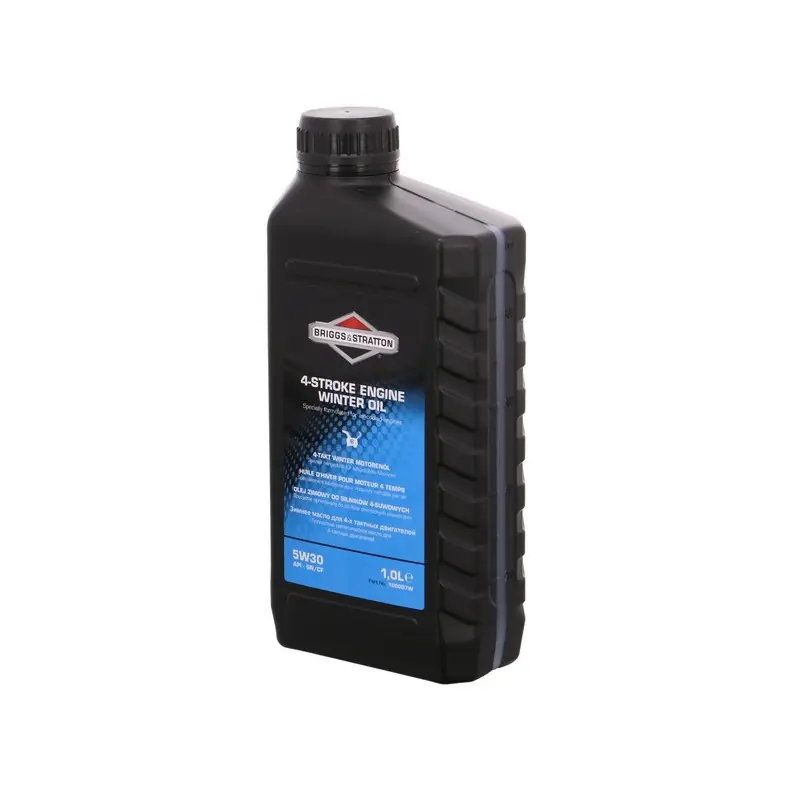 Huile moteur Briggs et Stratton 4T SAE 5W30 Quantité Limitée