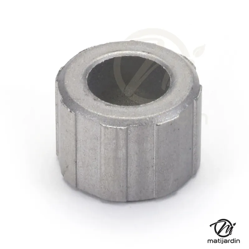 Solde Bague d‘adaptation pour poulies. Diamètre intérieur 12,7 mm. Diamètre extérieur 17,5 mm. Hauteur 12,7 mm