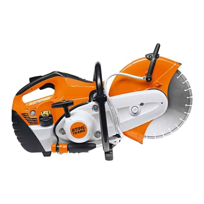 Prix Bas Découpeuse thermique TS 480 i 300 mm