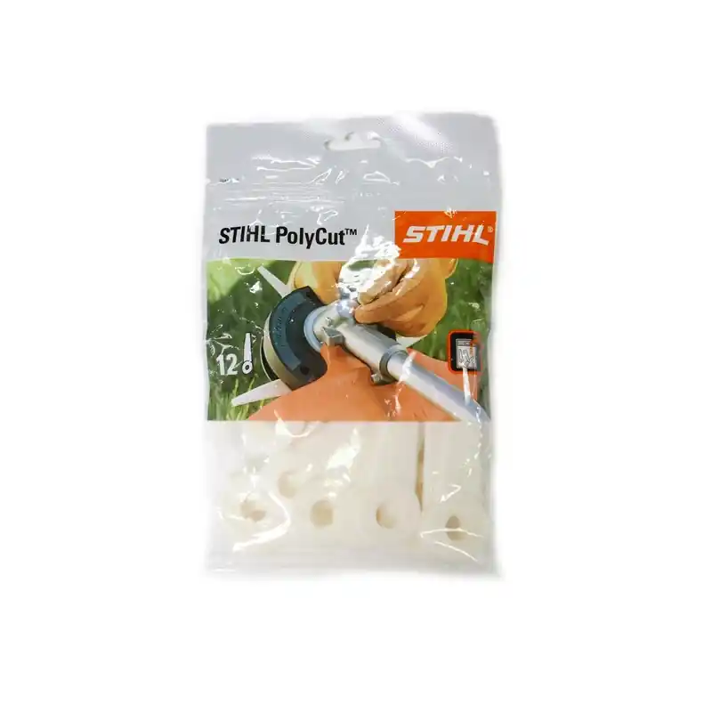 Achat Immédiat Lot 12 couteaux pour PolyCut 6-3 Stihl