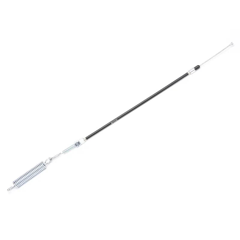 Promotion Saisonnière Câble d‘embrayage de lame pour tondeuse Castelgarden n° 25207100/0, 25265000/0, 25430211/0, 82004501/0, 82004601/2