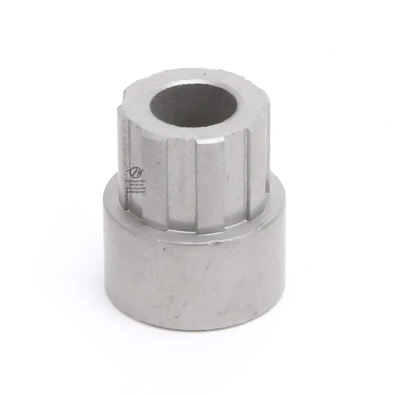 Bague d‘adaptation pour poulies. Diamètre intérieur 9,5 mm. Diamètre extérieur 17,5 mm. Hauteur 24,6 mm Offre Exclusive