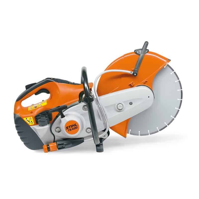 Découpeuse thermique TS 420 350 mm Soldes