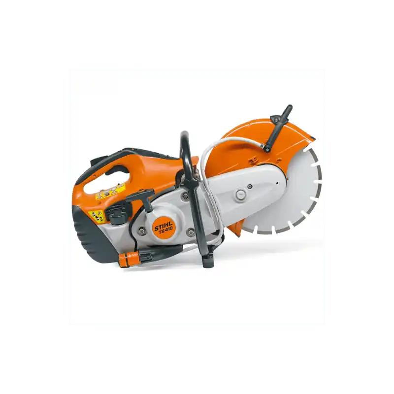 Dernier Modèle Découpeuse thermique TS 410 300 mm