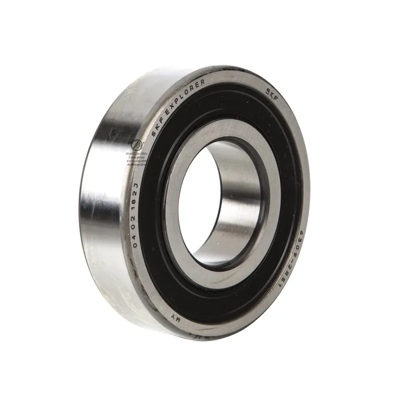 Roulement à billes 6309-2RS. Double étanchéité. Ø 100 mm. SKF Petit Prix