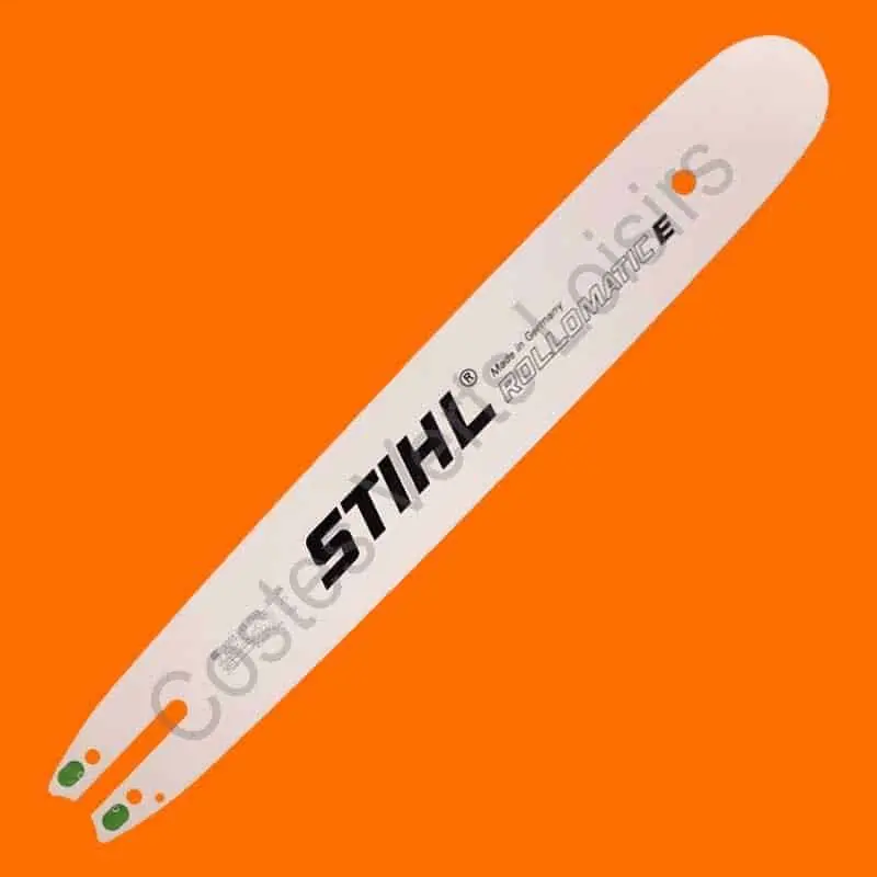 Soldes Guide STIHL Rollomatic E – 40 cm – .325&Prime; – 1,3 mm