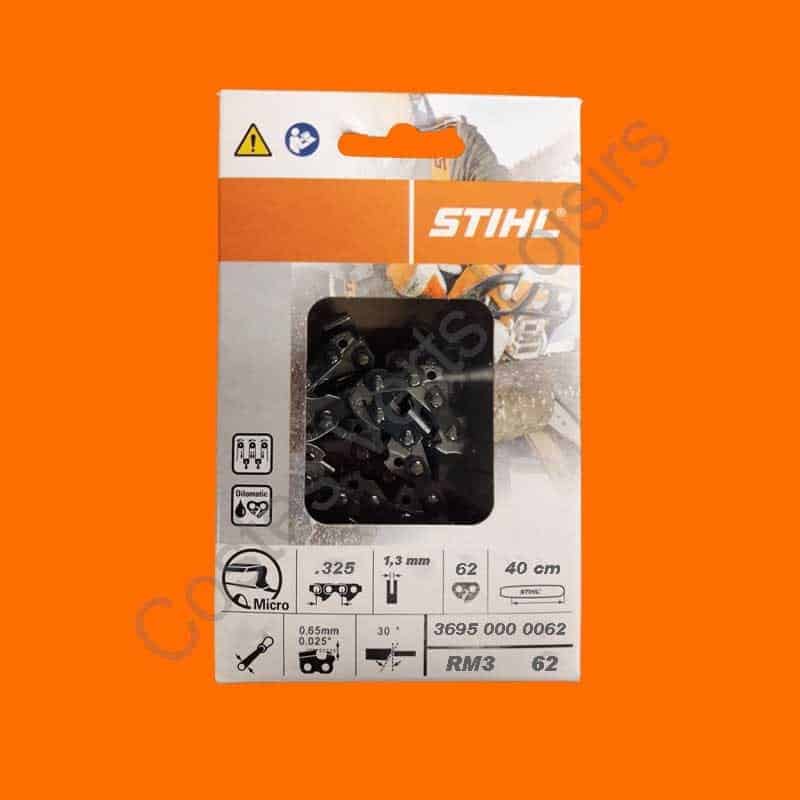 Meilleure Vente Chaîne Demi-ronde STIHL 3695 000 0062