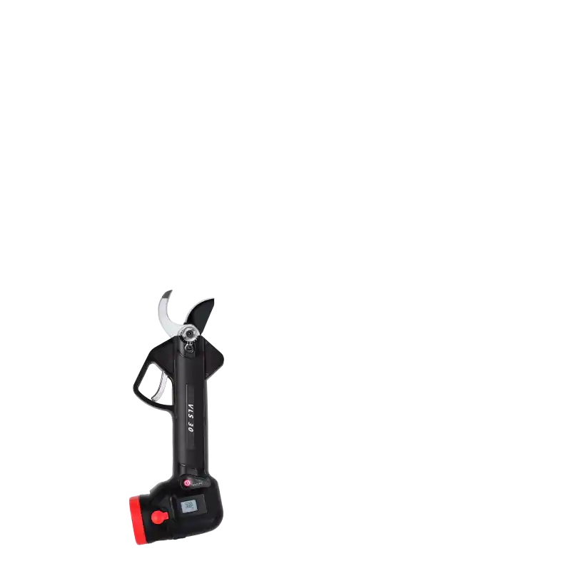 SECATEUR VLS 30 mm + 2 batteries Promotion Saisonnière