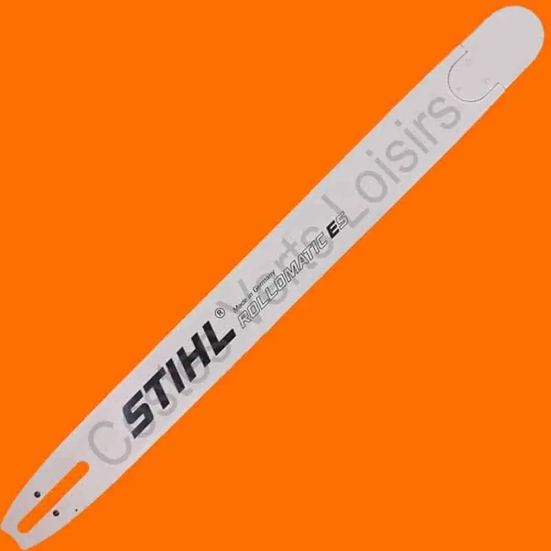 Certifié Guide STIHL Rollomatic ES – 75 cm – .404 – 1,6 mm