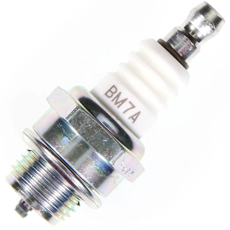 Bougie allumage NGK pour tondeuse, tronçonneuse BM7A Usine Directe