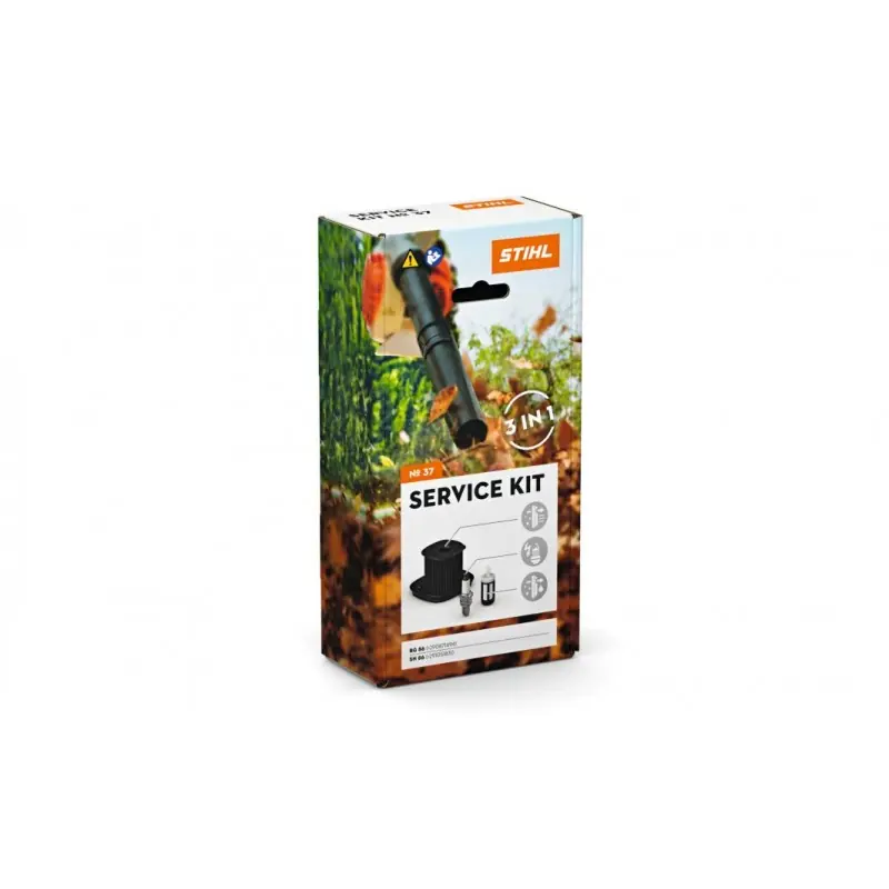 Service Kit BG 86 et SH 86 STIHL Vente Directe