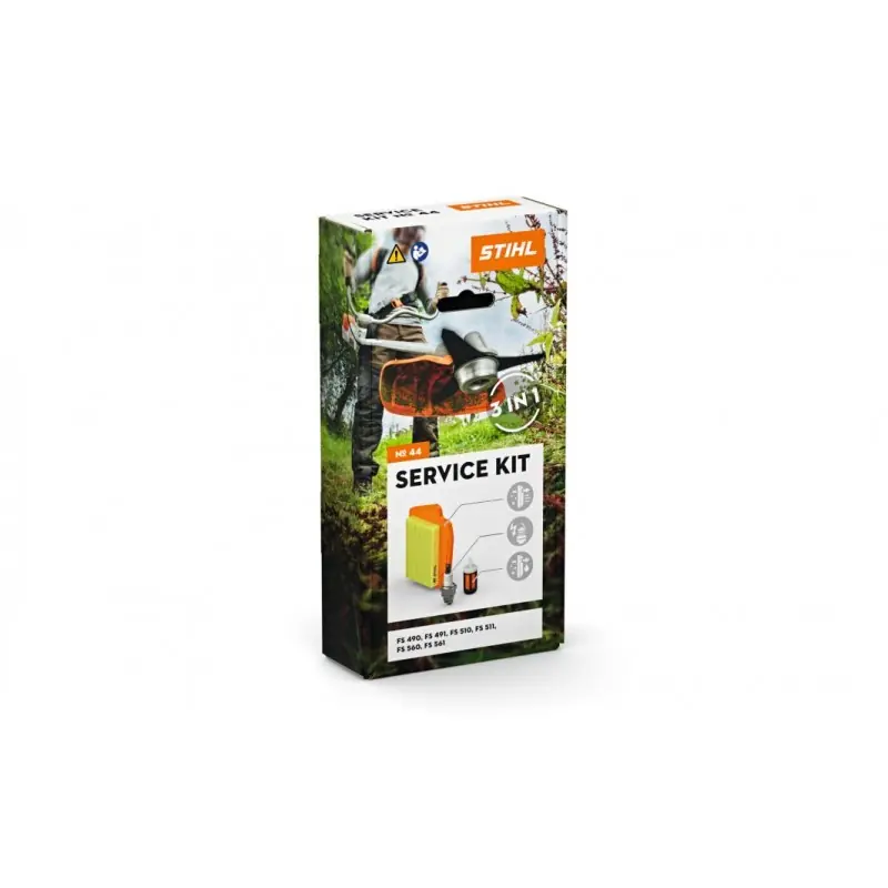 Service Kit FS 510, FS 511, FS 560, FS 561 STIHL Promotion Saisonnière