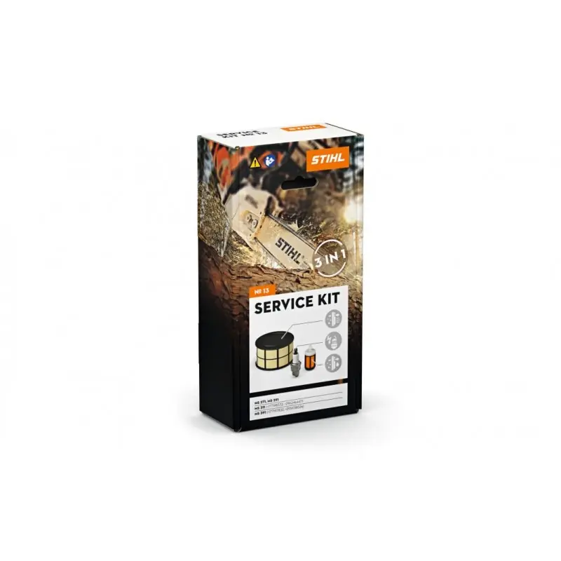 Meilleur Choix Service Kit N°13 pour MS 271, MS 291, MS 311 et MS 391 STIHL