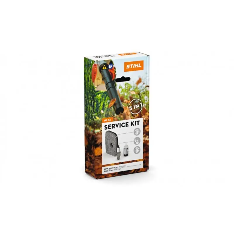 Achetez Aujourd'hui Service Kit BG 56, BG 66, BG 86, SH 86 STIHL
