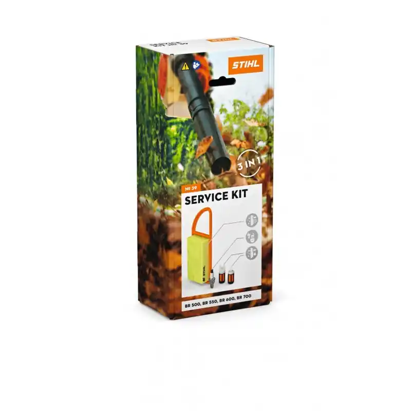 Vente Flash Service Kit N°39 pour BR 500, BR 550, BR 600 et BR 700 STIHL