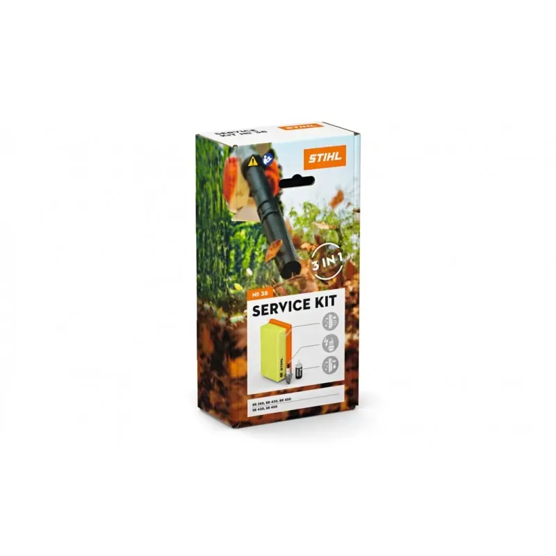 Vente Flash Service Kit N°38 pour BR 450, SR 430 et SR 450 STIHL
