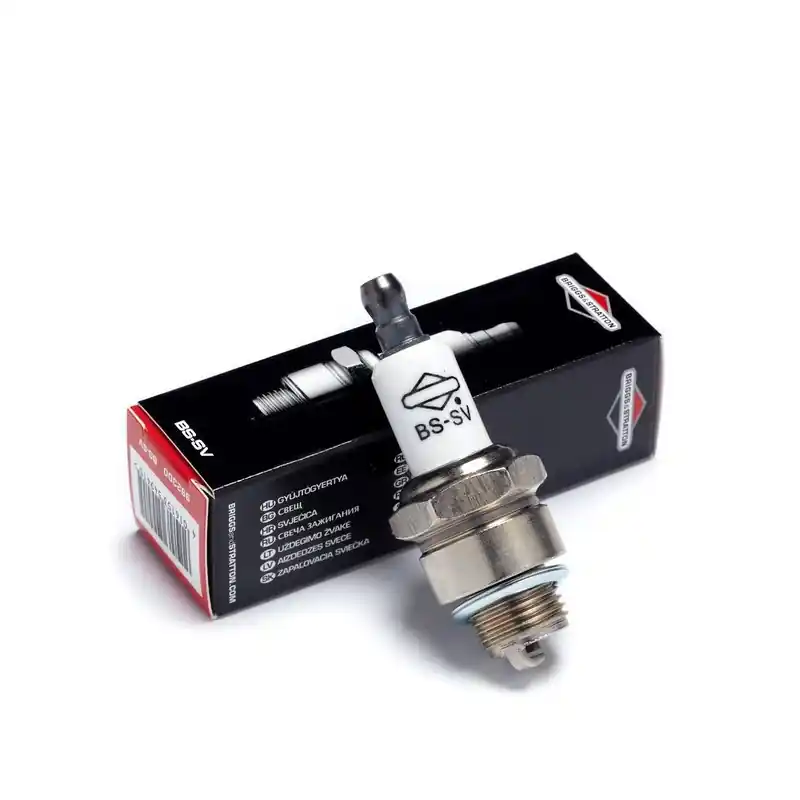 Prix Bas Bougie allumage moteur Briggs et Stratton soupapes latérales