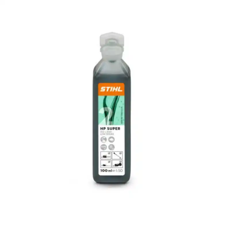 Acheter En Ligne Huile moteur 2 temps 100 ml HP SUPER STIHL