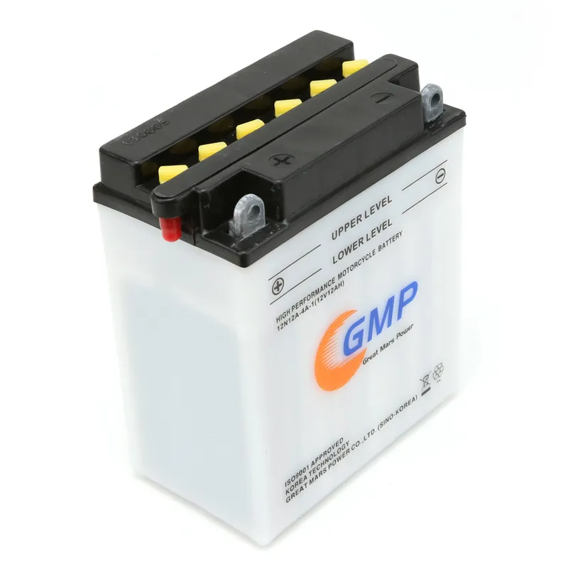 Batterie tondeuse. 12N 12A-4A1 Remise