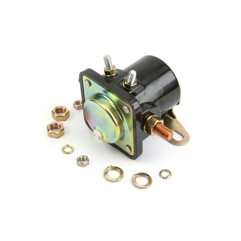 Solenoïde de démarrage universel. Commande 2 bornes. 2 x 5/8&Prime; Super Prix