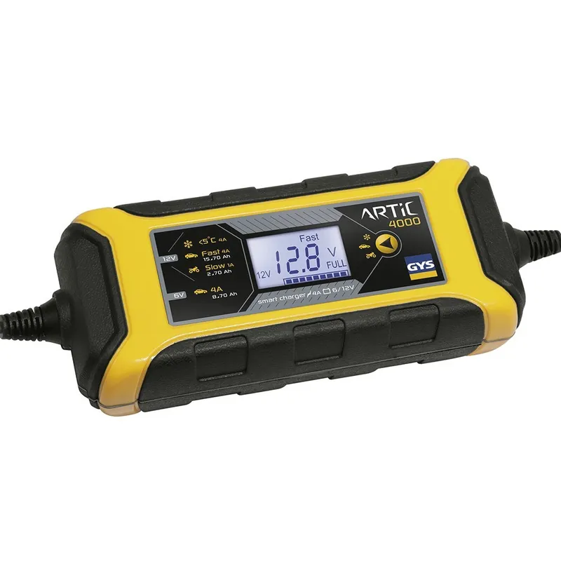 Réduction Chargeur batterie GYS ARTIC 4000