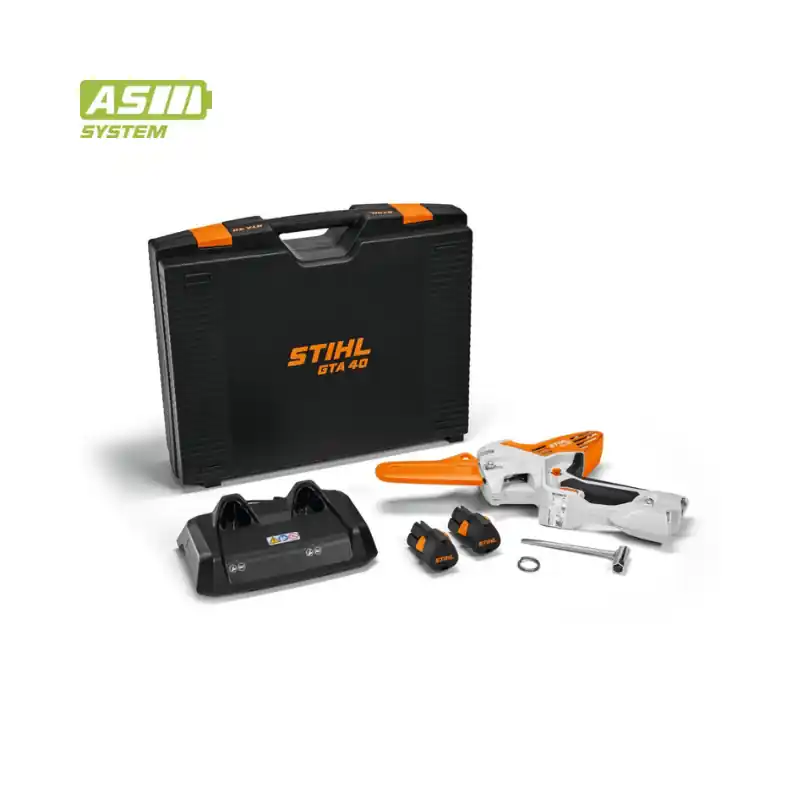 SCIE DE JARDIN GTA 40 STIHL Bon Plan