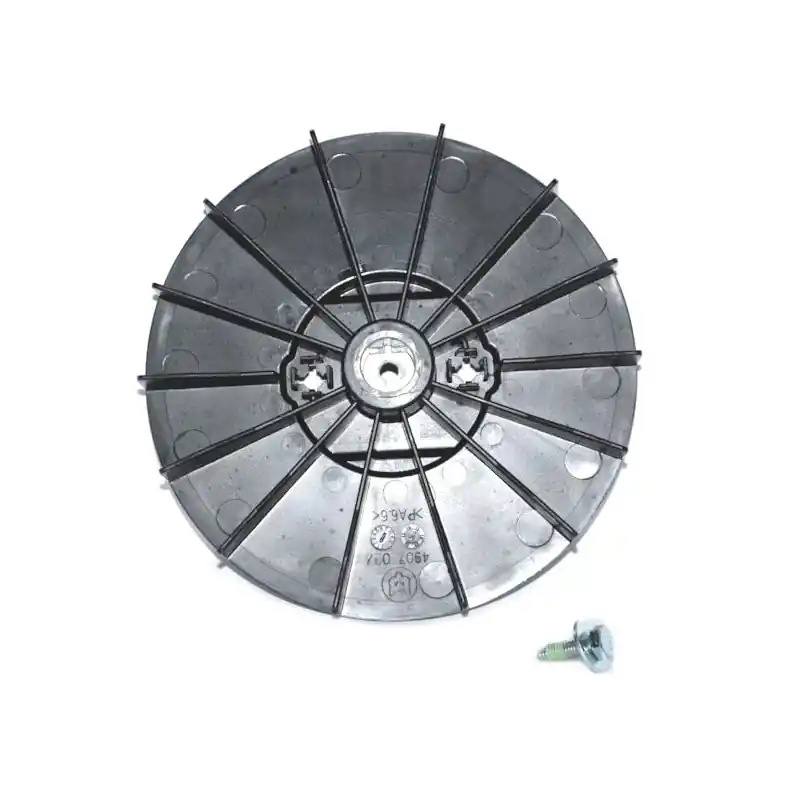 Ventilateur support de lame tondeuse Wolf Quantité Limitée