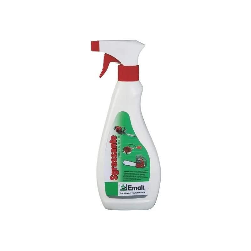 Nettoyant multi usages Emak By Oleo Mac – 1 litre Quantité Limitée