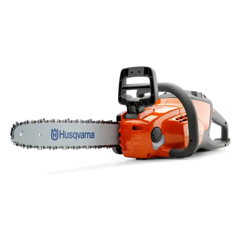 TRONCONNEUSE A BATTERIE 1201 HUSQVARNA pack bat. +char. Nouveauté