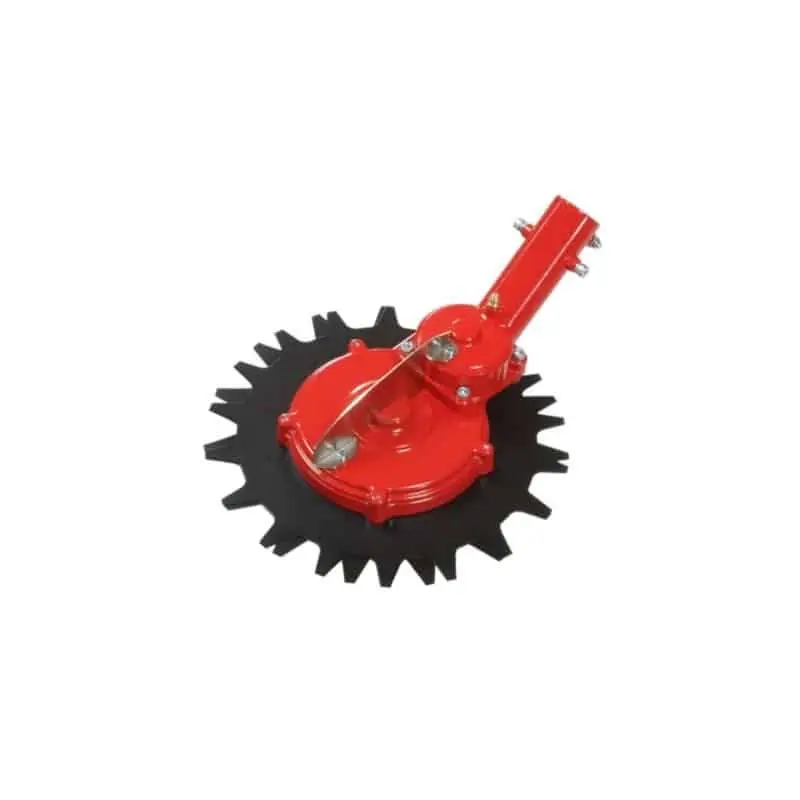 Tête réciprocateur 2 lames à fixation universelle Meilleure Vente