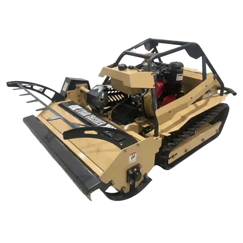 Prix Promo ROBOT DEBROUSSAILLEUSE A FLEAUX SIROCCO TDR100 COUPE 100 CM