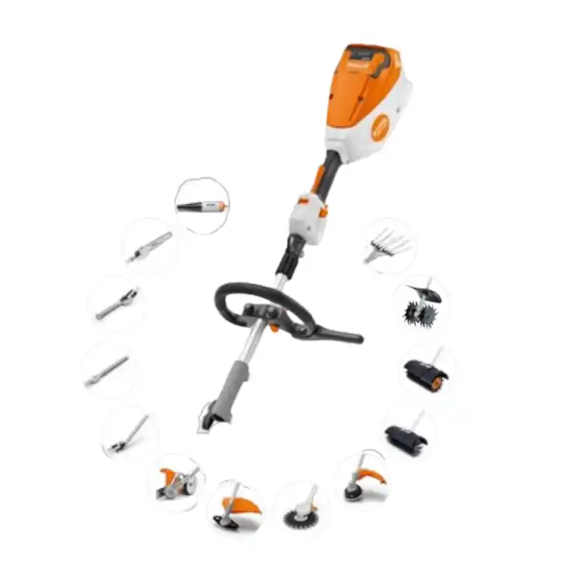 Nouvelle Collection CombiSystème KMA 80 R STIHL