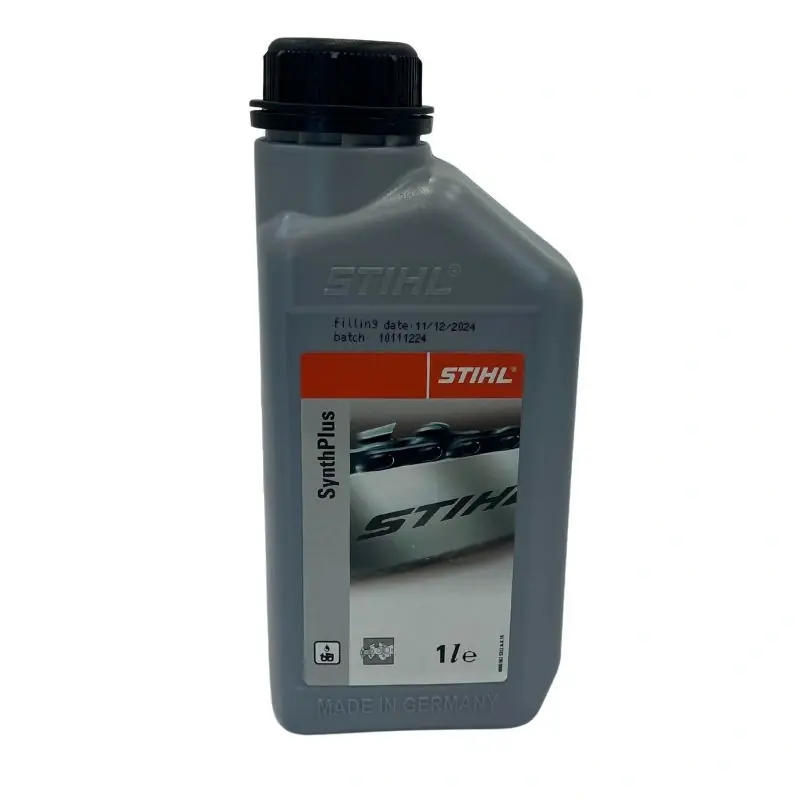 Bon Plan Huile chaine tronconneuse Stihl SynthPlus 1L – 0781-516-2000