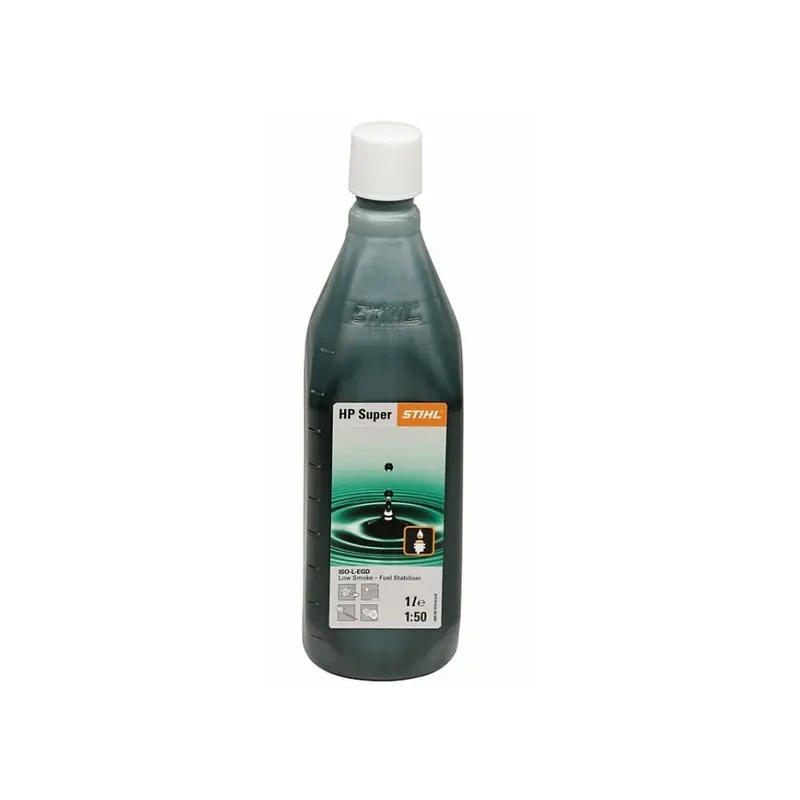 Authentique Huile moteur 2 temps Stihl 1 litre