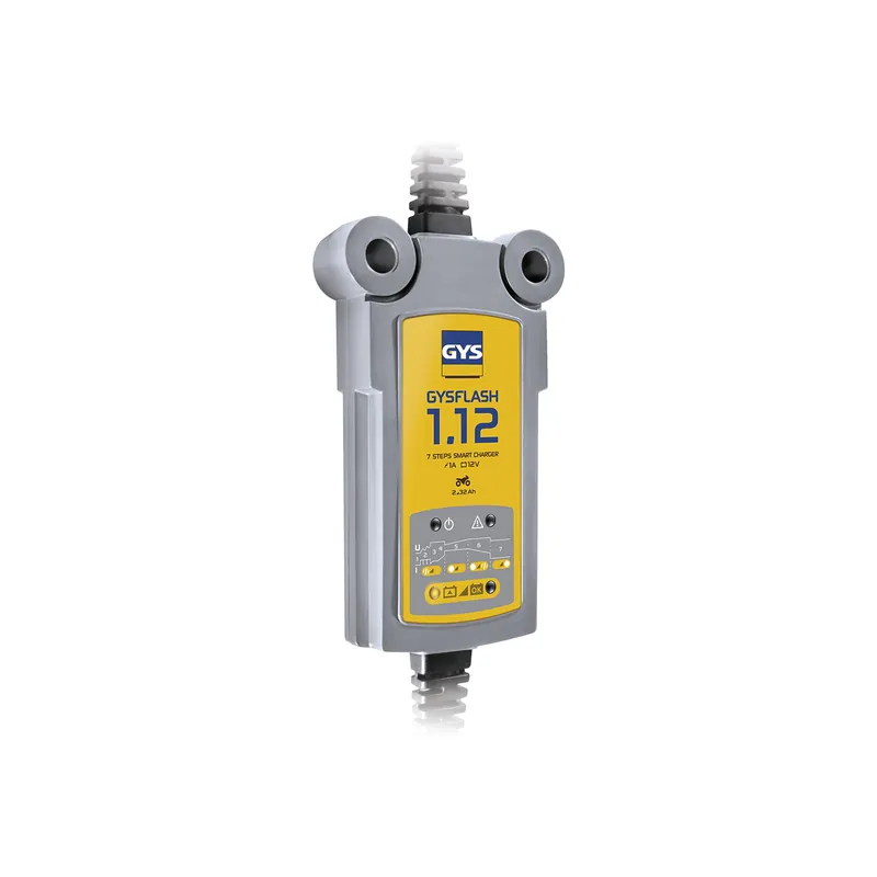 Chargeur batterie tondeuse GYSFLASH 1.12 Vente Flash